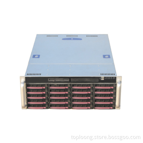 Hot-Swap Server Case (4UR465-20)